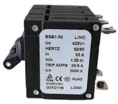 Bsb1-30 400v 23a Disyuntor Piezas del generador