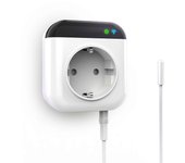 Nuevos productos en 2023, Termostato WiFi inteligente, toma de corriente programable con aplicación, control remoto, enchufe eléctrico inalámbrico