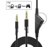Cable de cable de reemplazo para Astro A10 A40 A30 G233 Gaming Headset Cable Hfmqv