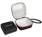 Para Marshall WILLEN Altavoz Bluetooth inalámbrico EVA bolsa de almacenamiento forro de vellón caso portátil