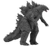 Godzilla Model Movie Edition Monster King Figura de 7 pulgadas 7"Juguete Juguete Una nueva muñeca Monster King En caja