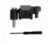 Boquilla de pulverización para Irobot Braava Jet M6 240 241 244 Series Robot Aspirador Boquillas de repuesto Negro