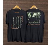 Camiseta Retro 90s Type O Negative October Rust Negro Algodón Tallahuigq116 3XL
