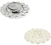 Tapa de rueda central para llantas Bbs 17 Sport 30924038