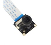 Módulo de cámara Raspberry Pi 4 con cámara de visión nocturna automática de corte de IR Cámara web de 5mp 1080p HD para Pi 4B / 3B + / 3B / Zero