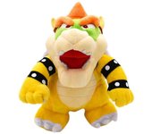 Hcankcan 9.8 "Super Mario Bro Movie Plush Toys, Bowser Koopa Lindo Soft Stuffed Figure Plushies Doll, Navidad y regalos de cumpleaños para fanático...