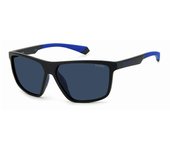 Gafas de sol para hombre Polaroid PLD-7044-S-0VK ø 60 mm