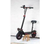 El almacén europeo de Yougang suministra directamente scooters de 10 pulgadas, vehículo eléctrico plegable, scooter eléctrico para adultos de doble...