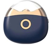 Cortaúñas Eléctrico para Uñas de los Pies para Adultos 2 En 1 Corte Y Esmerilado azul