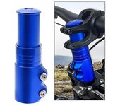 Elevador de vástago de manillar para Sur Ron sur-ron Segway 110MM Horquilla delantera Vástago Extensor de barra Off Road Bike Head Up Raiser Adapta...