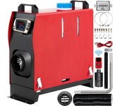 Vevor Calentador de aire diesel todo en uno 12V 8KW versión de meseta para coches, camiones, barcos, autobuses, vehículos recreativos