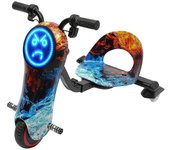 Patinete eléctrico de deriva para niños con cargador