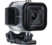 Estuche de carcasa de buceo impermeable de 60 m con accesorios de soporte para Gopro Hero 5 Session Hero 4 Session Hero Cámaras de sesión