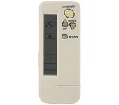 Daikin Brc4c151 Brc4c154 Brc4c159 Control remoto del aire acondicionado
