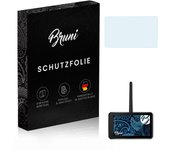 Película protectora Bruni 2x compatible con película Garmin Tread de 5,5 pulgadas claro Garmin Tread (5.5 inch)