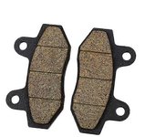 Surron Ultra Bee Pastillas de Freno Delanteras Traseras Accesorios para Motocicletas Eléctricas OEM Original Cobre Sinterizado Enduro Dirt Pit Bike...