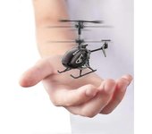 Mini helicóptero, avión interior de helicóptero rc súper pequeño con retención de altitud - XY