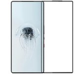 Para ZTE nubia Red Magic 10 Pro 5G Película de vidrio templado PINWUYO A prueba de explosiones 9H 3D Pantalla completa