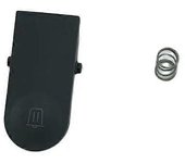 Lahdek Aplicable para XIAOMI G9 G10 Plus Pro Conjunto de botón de liberación de la cubierta inferior de la aspiradora inalámbrica de mano