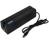 MSR605X Codificador de lector de tarjetas de banda magnética Codificador de banda magnética MSR206 MSR605 MSR606 MSRX6 MSRX6BT Negro