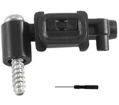 Para IRobot Braava Jet M6 240 241 244 Aspiradora Nozzl Piezas de repuesto para robot de limpieza por aspiradora inteligente -B