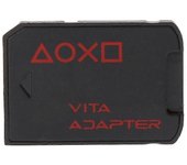 Para el sistema de juego Psvita 256gb Micro Sd para Psv 1000 2000 Sd2vita