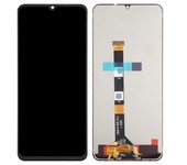 Para Realme C53 (Global) / Narzo N53 4G / C51 / Note 50 4G / C60 Grado C Pieza de pantalla LCD