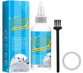 100g Shoe Yellow Stain Remover Gel No Toxic Cleaning Cream For Shoe For Sports Shoes Plimsolls Bottes 01