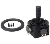 Joystick Potenciómetro JH-D202X-R4 10K Controlador 2D para película fotográfica