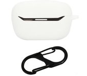 Para estuche JBL Endurance Race 2 con auriculares Bluetooth con hebilla anti pérdida Funda protectora de silicona Multicolor Style B