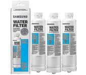 Para Samsung Da29-00020b Haf-cin/exp Filtro de agua del refrigerador Rf60m9010sg/sa 5 PACK