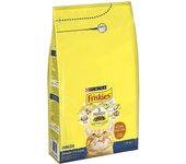 Friskies esterilizados de pavo y verduras1,5 kg 1500 g Purina