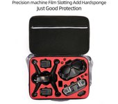 Bolsa de transporte para Dji Fpv Combo Bolsa de hombro portátil Nylon Protector impermeable