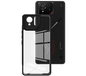 Serie IMAK UX-9A para Asus ROG Phone 9 5G Phone 9 Pro 5G Clear Case TPU PC Phone Cover Reinforced Co
