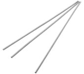 3pcs AC 220V 800W Horno Horno Bobinas Elemento Alambre de Restring de Alta Resistencia