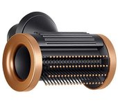 Para Dyson Supersonic HD01 HD02 HD03 HD04 HD08 HD15 Secador de pelo Anti-Flying Warping Boquilla de pelo liso Accesorios de la herramienta de peina...