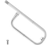60040 69957 Grill Burner Tube Replacement para Weber Q100 Q120 Q1000 Q1200 Interior