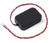 2030 8 Ohm 2W Cavidad de altavoz 8 2 vatios BOX Altavoz de audio compatible con Bluetooth Altavoz de seguridad con Negro
