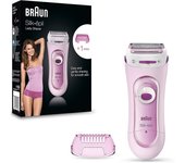 Braun LS5100 Silk Epil Depiladora Piernas Y Cuerpo Lady Foil Afeitadora Adult