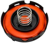 917-064 Kit de reparación de diafragma de válvula PCV para Golf Passa A3 A4 A5 A6 Q3 Q5 , 917064 s20241224329 Negro