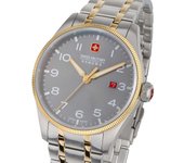 Swiss Military Reloj Militar Suizo Hanowa SMWGH0000860 Thunderbolt para hombre 43mm