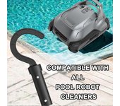 Ganchos Keyrank para limpiadores robóticos de piscinas Accesorios Ganchos para piscinas