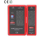 Comprobador de cables Uni-t Ut681l/ut681c/ut681hdmi; Comprobador de línea telefónica/red / Herramienta de reparación de Ethernet Telephone Bnc Hdmi