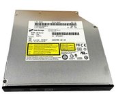 Unidad óptica de grabación de DVD para GTA0N GT50N GTC0N GT80N Laptop 12.7MM SATA Serie Incorporada Dr óptico incorporado plata
