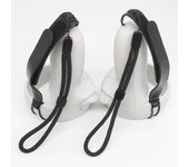 Pulsera de correa de fijación con mango antideslizante para Oculus Quest 2 VR Glasses Accesorios