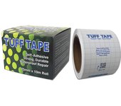 Stormsure TUFF Tape Cinta de reparación impermeable autoadhesiva 10m x 75mm