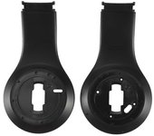 1 par de recolocación de la carcasa interior de los auriculares para las piezas de reparación de los auriculares inalámbricos Beats Studio 3.0 Stud...