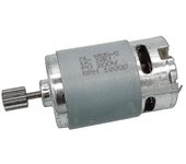 Coche eléctrico para niños 24v 200w Motor, alta velocidad de alta potencia Motor 555 24v 30000rpm para el coche de paseo de los niños 555 24V 30000