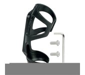 1/2 piezas de soporte para plátanos de bicicleta con tornillo de llave hexagonal Bicicleta de montaña de carretera Banana Transportador de jaula Ci...