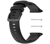 Banda de reloj de silicona de color sólido para POLAR Vantage V2